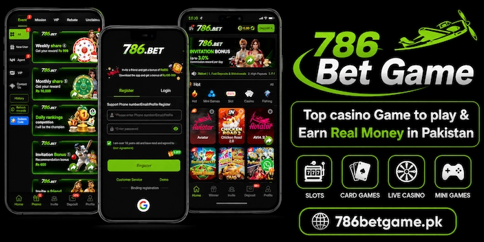 786Bet Game