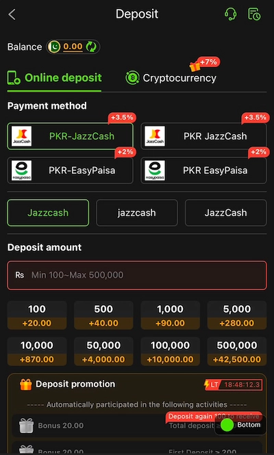 786Bet Game
